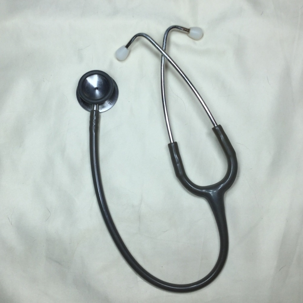 Littmann 3M Classic II Gray Stethoscope